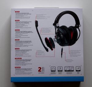 Sennheiser GAME ZERO Headset