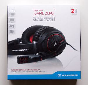 Sennheiser GAME ZERO Headset