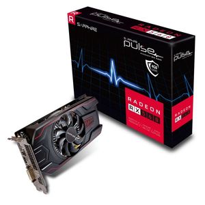 Sapphire Radeon RX 560 Pulse