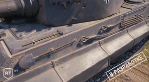 World of Tanks ohne Ray-Tracing-Effekten