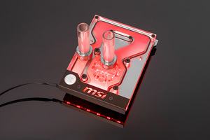 EK-FB MSI X299M GAMING PRO CARBON RGB Monoblock