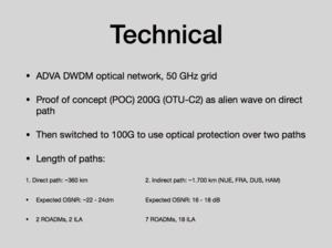 Infrastructure Review des 34C3