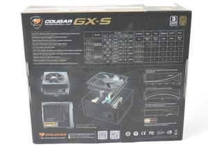 Cougar GX-S 450W