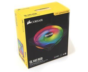 Corsair QL140 RGB