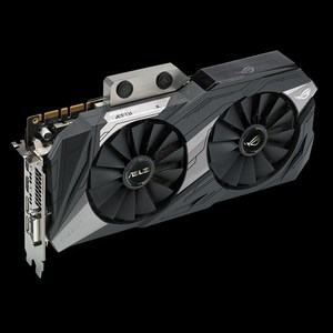 ASUS ROG Poseidon GeForce GTX 1080 Ti Platinum Edition