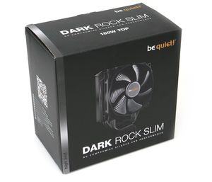 be quiet! Dark Rock Slim