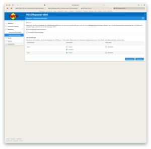 AVM Fritz!Repeater 6000 - FRITZ!OS