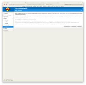 AVM Fritz!Repeater 6000 - FRITZ!OS