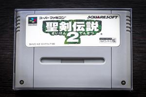 Seiken Densetsu 2