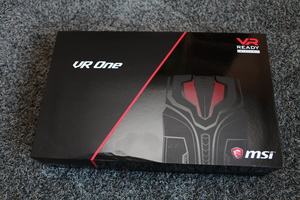 MSI VR One