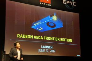 AMD zu Vega auf der Computex 2017