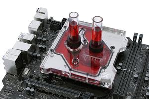 EK Water Blocks EK-FB ASUS M9A und EK-FB ASUS Z270I Strix RGB