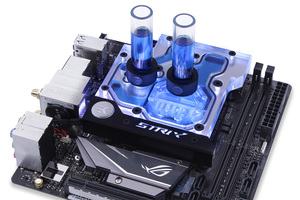 EK Water Blocks EK-FB ASUS M9A und EK-FB ASUS Z270I Strix RGB