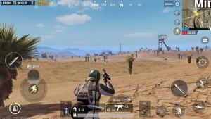 PUBG Mobile Miramar