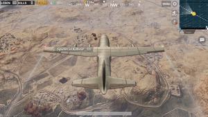 PUBG Mobile Miramar