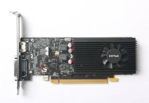 ZOTAC GeForce GT 1030