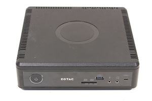 ZOTAC ZBOX-Roundup 2018