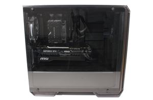 Dubaro Gamer PC XXL i7-8700K mit GTX1080ti MSI Edition