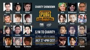 PGI Charity Showdown