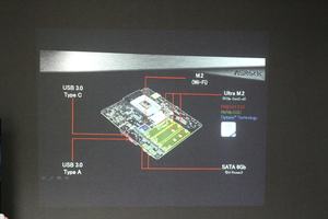 ASRock Z270M-STX MXM