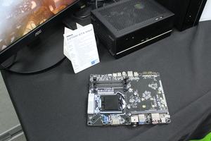 ASRock Z270M-STX MXM