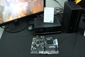 ASRock Z270M-STX MXM