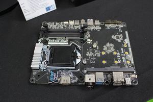 ASRock Z270M-STX MXM