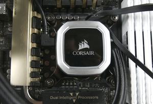 Corsair Hydro Series H100i RGB Platinum und H115i RGB Platinum