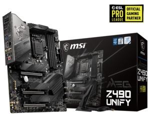 MSI MEG Z490 Unify