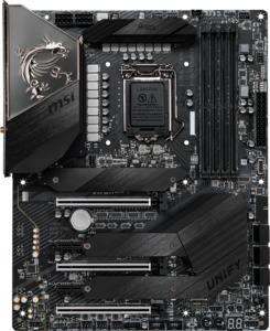 MSI MEG Z490 Unify