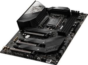 MSI MEG Z490 Unify