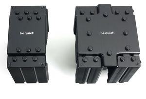 be quiet! Dark Rock Pro 4 und Dark Rock 4