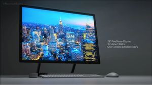 Microsoft Surface Studio