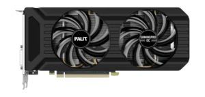 Palit GeForce GTX 1060 GamingPro OC+