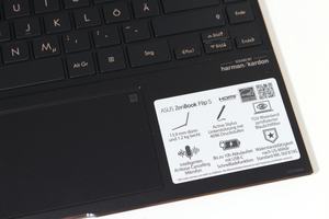 ASUS ZenBook Flip S UX371 im Test