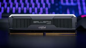 Crucial Ballistix MAX 5100 MHz