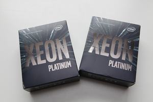 Intel Xeon Platinum 8180