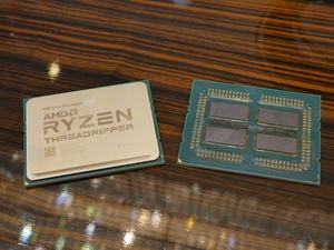 AMD präsentiert den Ryzen Threadripper der 2. Generation auf der Computex 2018