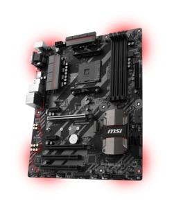 MSI B350 Tomahawk