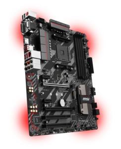 MSI B350 Tomahawk