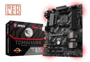 MSI B350 Tomahawk