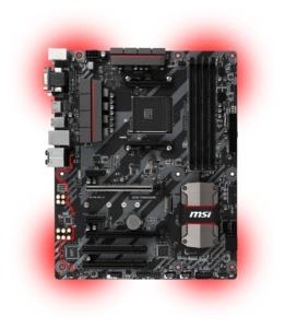 MSI B350 Tomahawk