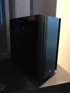 Corsair Obsidian Series 500D und Carbide Series SPEC-OMEGA