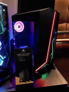 Corsair Obsidian Series 500D und Carbide Series SPEC-OMEGA