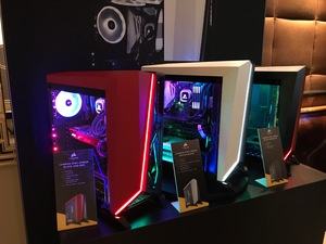 Corsair Obsidian Series 500D und Carbide Series SPEC-OMEGA