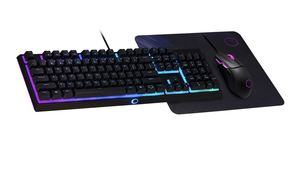 Cooler Master MS112 Tastatur Maus Mauspad Kombo