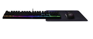 Cooler Master MS112 Tastatur Maus Mauspad Kombo