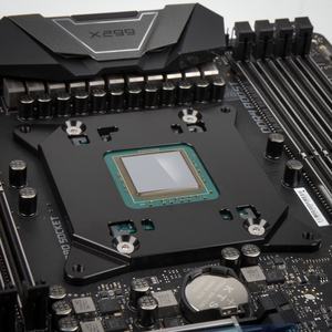 Skylake-X Direct Die Frame von der8auer