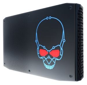 Intel NUC 8 Enthusiast