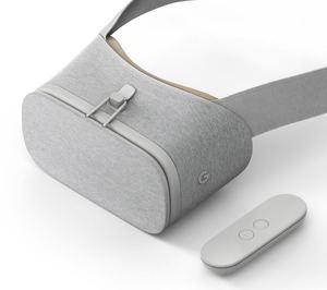 Google Daydream View VR-Headset